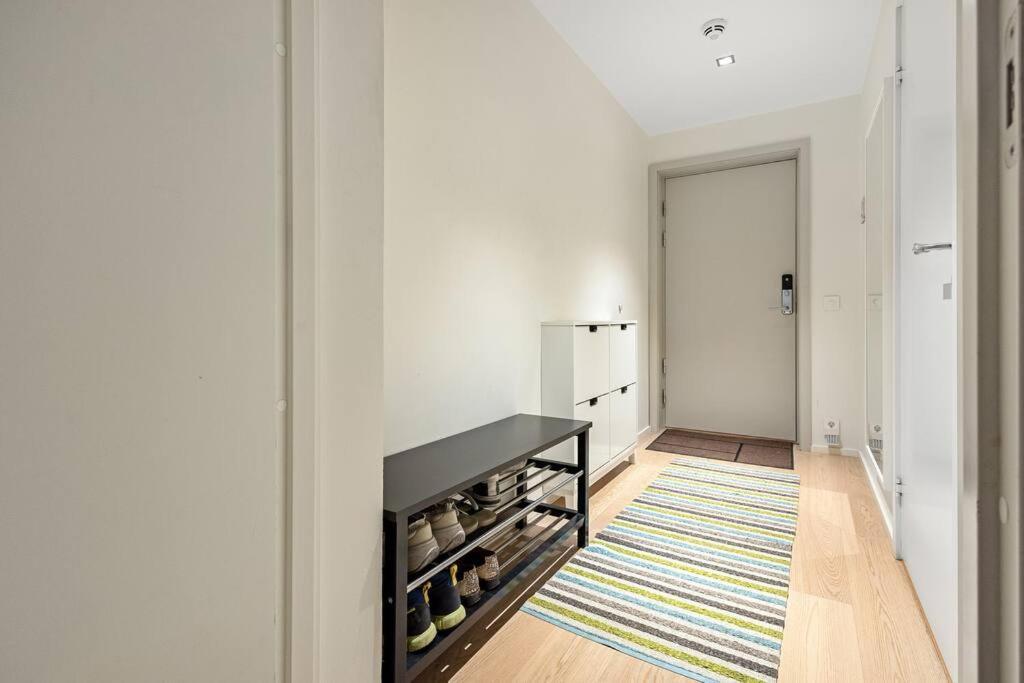 Modern 3Bed Room Sea View Apartment @ Oslo Barcode Exterior foto